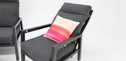 Eden 4pc Lounge Setting - Anthracite